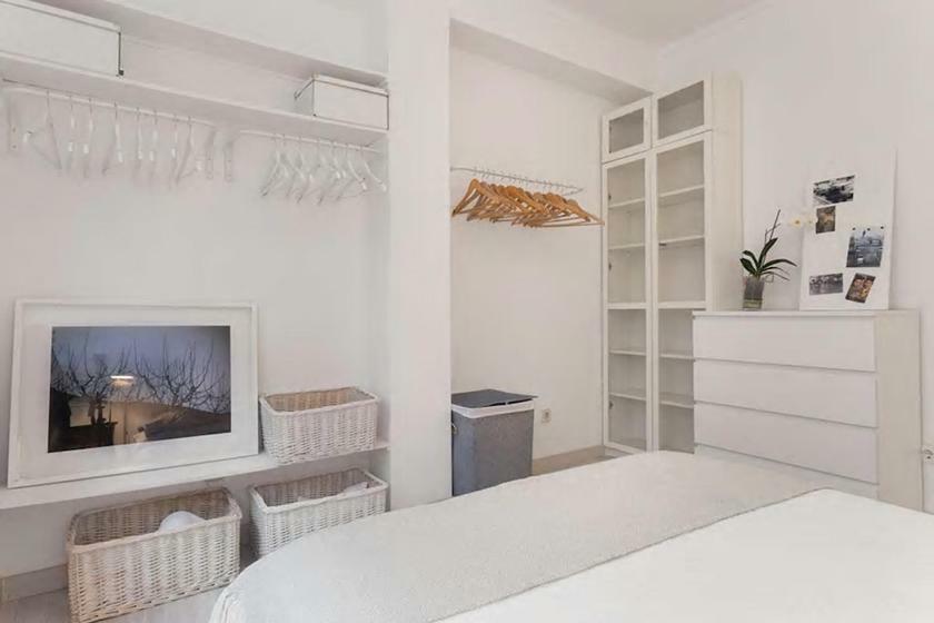 White Fabrica House Oporto